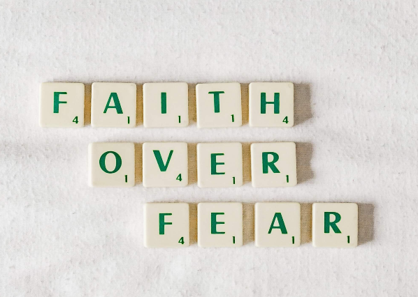 Faith Over Fear